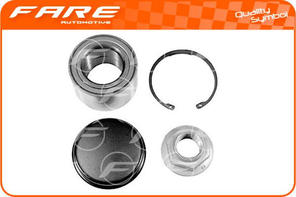 FARE SA 13545 - Kit cuscinetto ruota autozon.pro