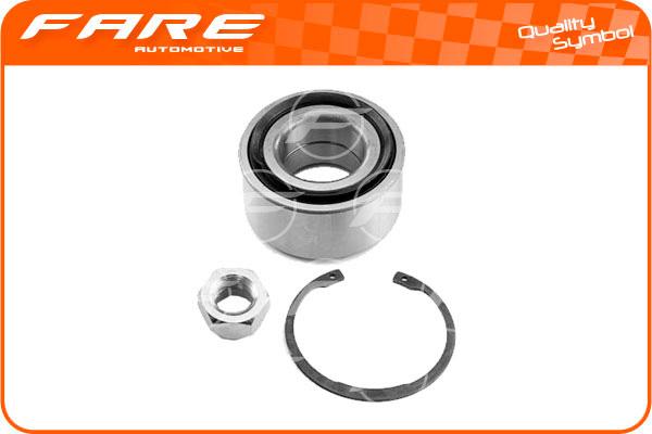 FARE SA 13546 - Kit cuscinetto ruota autozon.pro