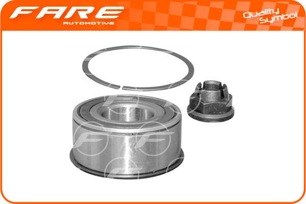 FARE SA 13542 - Kit cuscinetto ruota autozon.pro