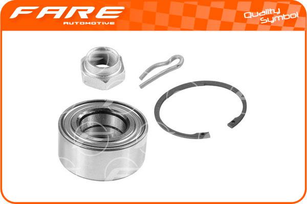 FARE SA 13553 - Kit cuscinetto ruota autozon.pro