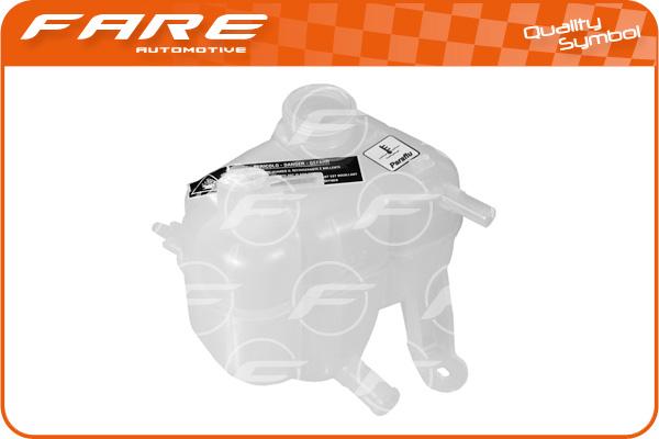 FARE SA 13656 - Serbatoio compensazione, Refrigerante autozon.pro