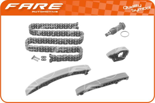 FARE SA 13849 - Kit catena distribuzione autozon.pro