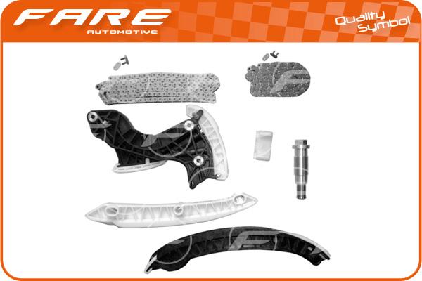 FARE SA 13848 - Kit catena distribuzione autozon.pro