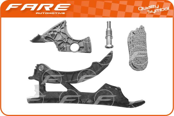 FARE SA 13843 - Kit catena distribuzione autozon.pro