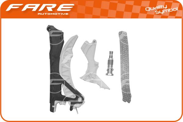 FARE SA 13842 - Kit catena distribuzione autozon.pro