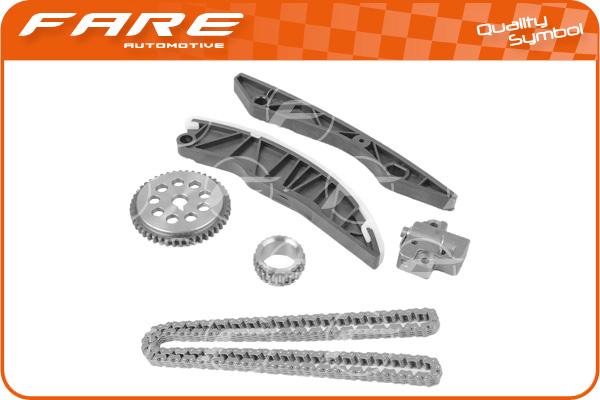 FARE SA 13847 - Kit catena distribuzione autozon.pro