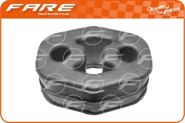 FARE SA 1384 - Supporto, Imp. gas scarico autozon.pro