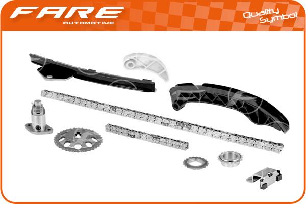 FARE SA 13856 - Kit catena distribuzione autozon.pro