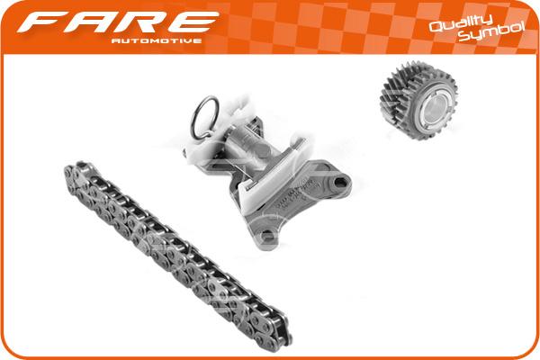 FARE SA 13858 - Kit catena distribuzione autozon.pro