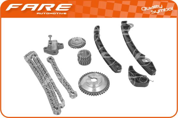 FARE SA 13852 - Kit catena distribuzione autozon.pro