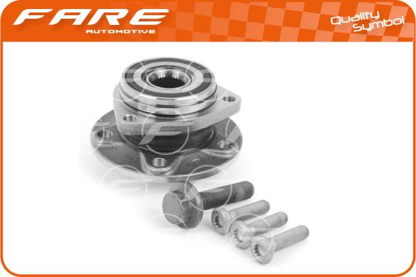 FARE SA 13755 - Kit cuscinetto ruota autozon.pro