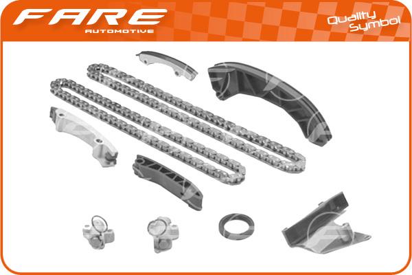 FARE SA 12905 - Kit catena distribuzione autozon.pro