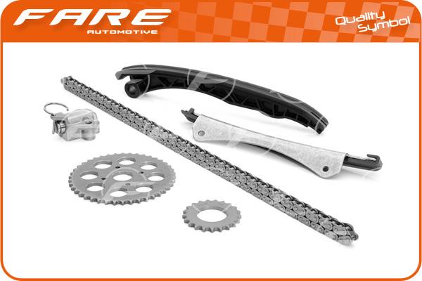 FARE SA 12920 - Kit catena distribuzione autozon.pro