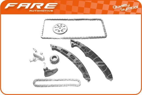 FARE SA 12921 - Kit catena distribuzione autozon.pro