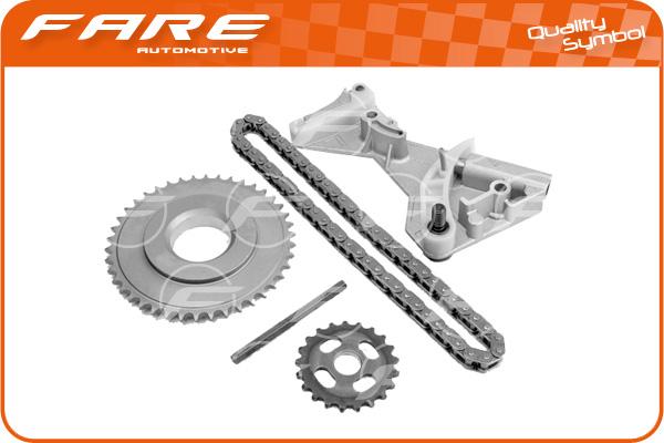 FARE SA 12922 - Kit catena distribuzione autozon.pro