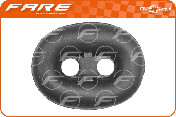 FARE SA 1255 - Supporto, Imp. gas scarico autozon.pro