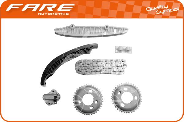 FARE SA 12899 - Kit catena distribuzione autozon.pro