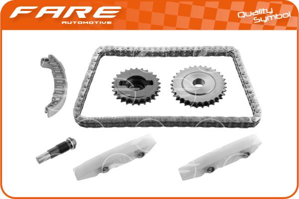 FARE SA 12898 - Kit catena distribuzione autozon.pro