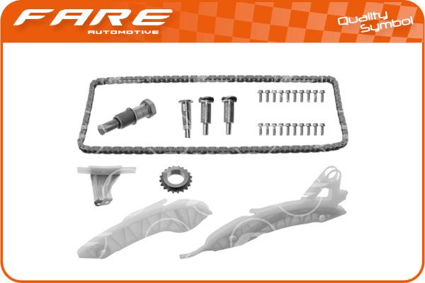 FARE SA 12744 - Kit catena distribuzione autozon.pro