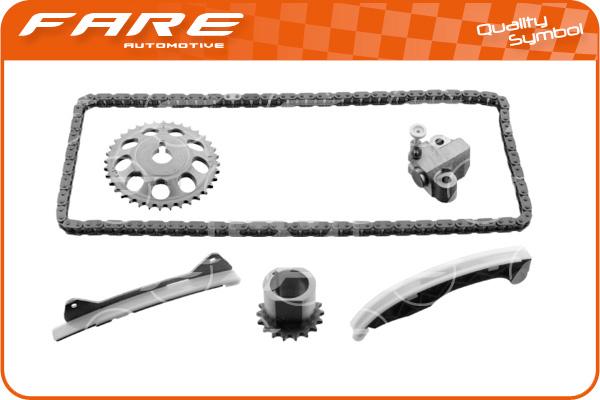 FARE SA 12747 - Kit catena distribuzione autozon.pro