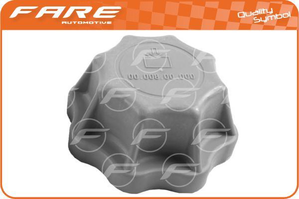 FARE SA 17159 - Tappo, serbatoio refrigerante autozon.pro