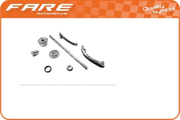 FARE SA 34939 - Kit catena distribuzione autozon.pro