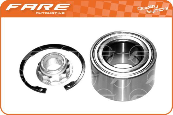 FARE SA 34614 - Kit cuscinetto ruota autozon.pro