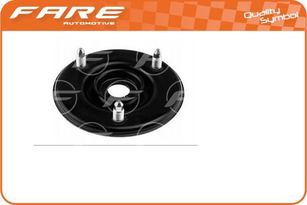 FARE SA 34687 - Supporto ammortizzatore a molla autozon.pro