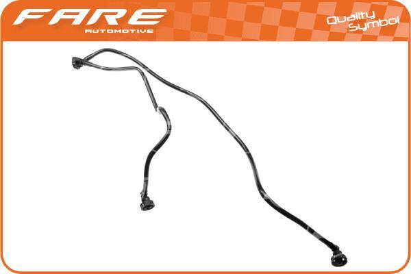 FARE SA 34831 - Flessibile radiatore autozon.pro