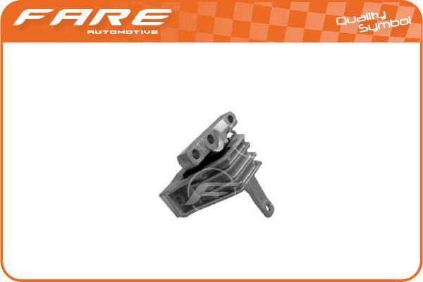 FARE SA 34704 - Sospensione, Motore autozon.pro