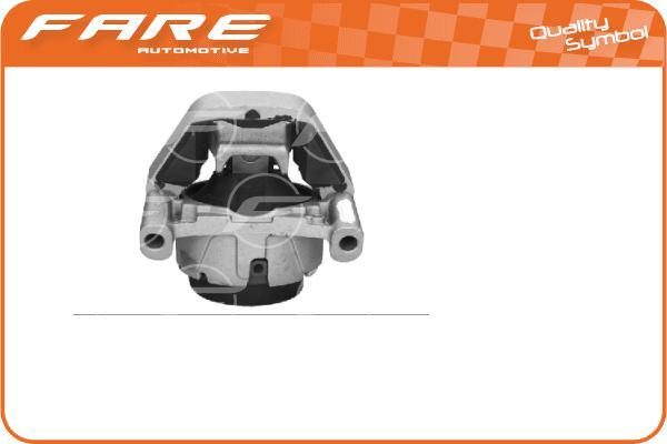 FARE SA 34707 - Sospensione, Motore autozon.pro