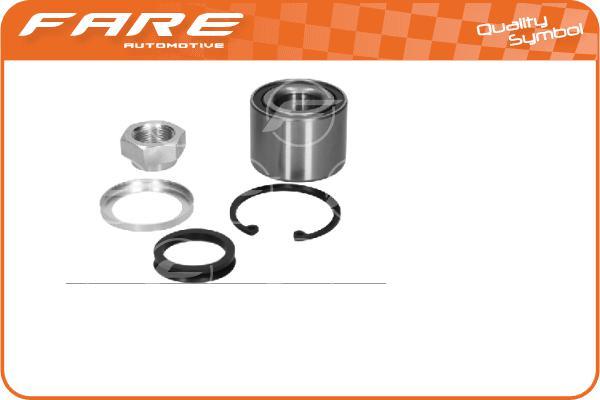 FARE SA 35905 - Kit cuscinetto ruota autozon.pro