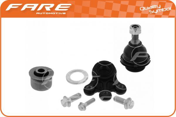 FARE SA 35440 - Kit riparazione, Giunto di supporto / guida autozon.pro