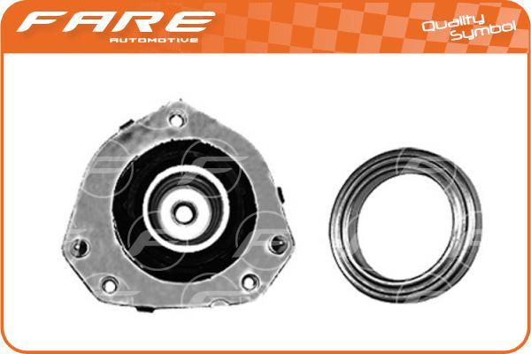 FARE SA 35448 - Supporto ammortizzatore a molla autozon.pro