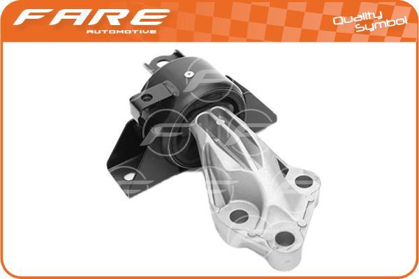 FARE SA 35684 - Sospensione, Motore autozon.pro