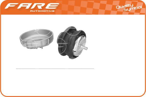 FARE SA 35682 - Sospensione, Motore autozon.pro