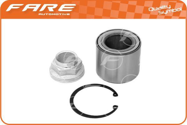 FARE SA 35195 - Kit cuscinetto ruota autozon.pro