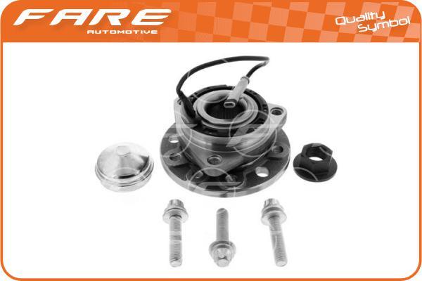 FARE SA 35198 - Kit cuscinetto ruota autozon.pro