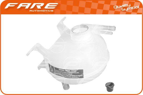 FARE SA 3515 - Serbatoio compensazione, Refrigerante autozon.pro