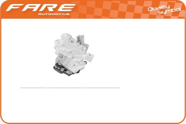 FARE SA 35844 - Serratura sport. autozon.pro