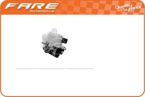 FARE SA 35848 - Serratura sport. autozon.pro