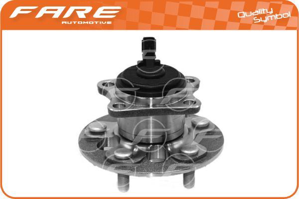 FARE SA 35810 - Kit cuscinetto ruota autozon.pro