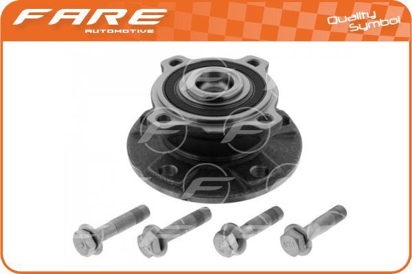 FARE SA 35832 - Kit cuscinetto ruota autozon.pro