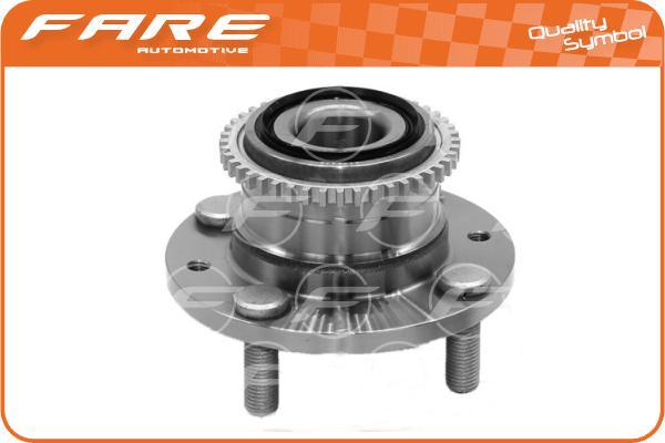 FARE SA 35826 - Kit cuscinetto ruota autozon.pro