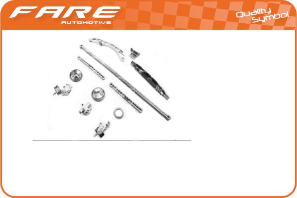 FARE SA 35879 - Kit catena distribuzione autozon.pro