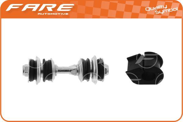 FARE SA 35301 - Kit riparazione, Sopporto stabilizzatore autozon.pro