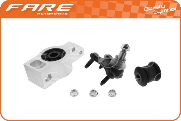 FARE SA 35315 - Kit riparazione, Braccio trasversale autozon.pro