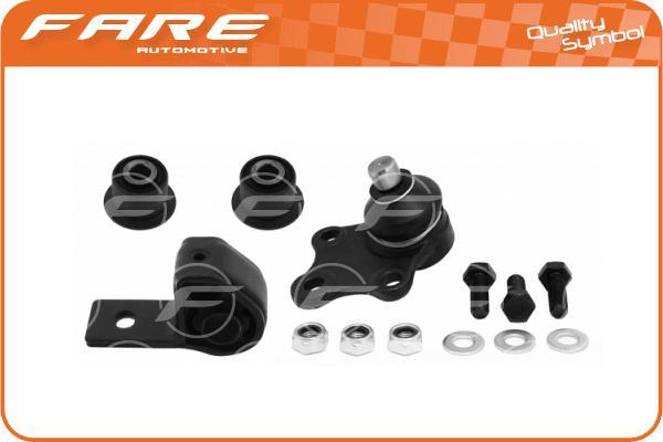 FARE SA 35339 - Kit riparazione, Braccio trasversale autozon.pro