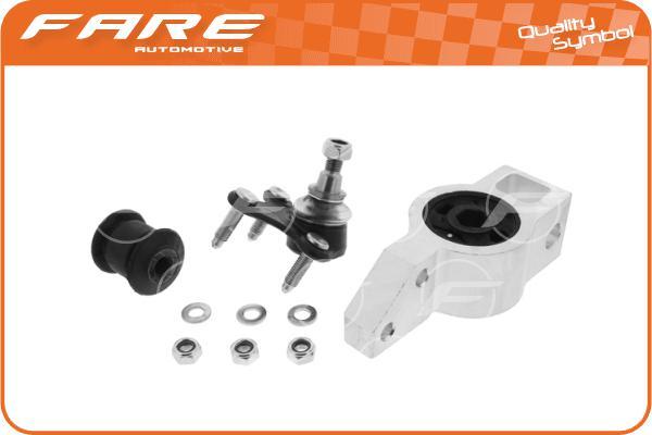 FARE SA 35331 - Kit riparazione, Braccio trasversale autozon.pro