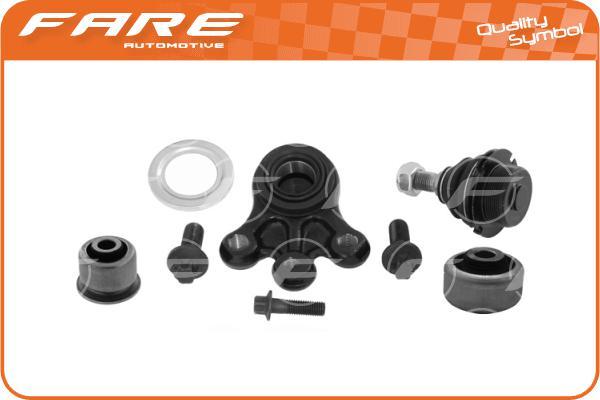 FARE SA 35333 - Kit riparazione, Braccio trasversale autozon.pro